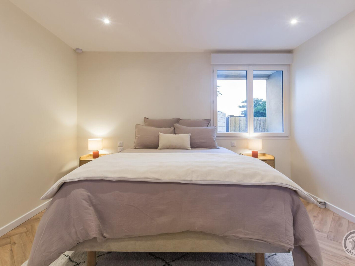 Gîte plain-pied avec baignoire balnéo à Huisnes-sur-Mer - Photo 12