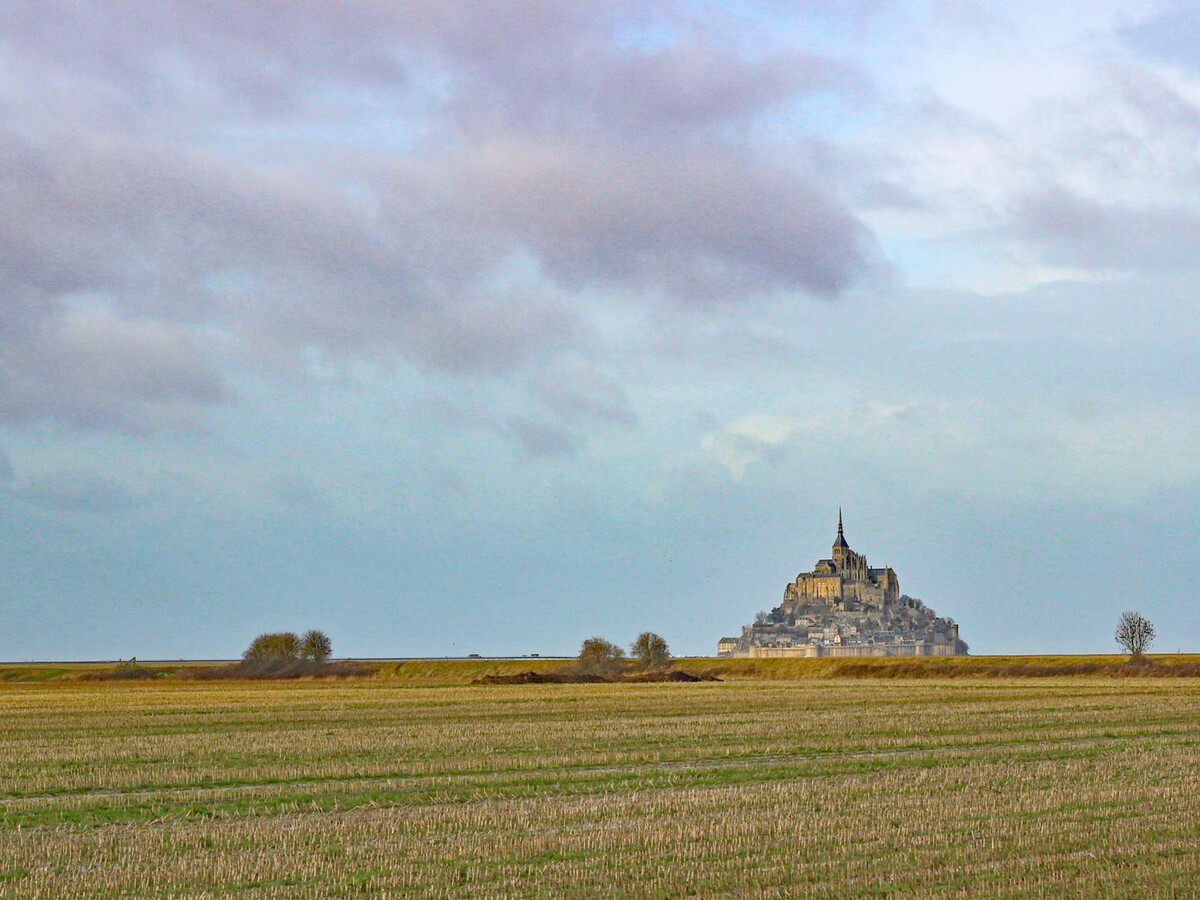 Gîte plain-pied avec baignoire balnéo à Huisnes-sur-Mer - Photo 17