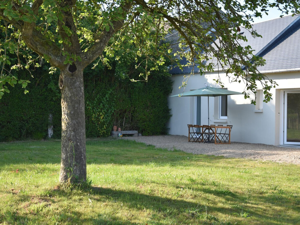 Gîte plain-pied face à l'estuaire, baie du Mt-St-Michel - Photo 14