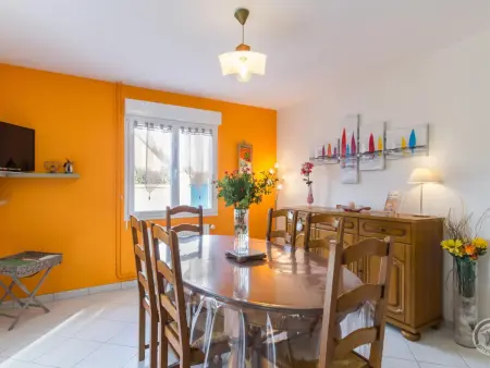 Gîte 4 pers. avec jardin clos, près plage de Barneville : photo 2