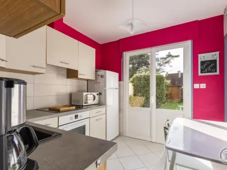 Gîte 4 pers. avec jardin clos, près plage de Barneville : photo 3