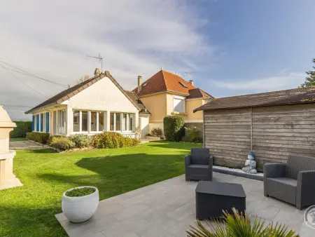 Gîte 4 pers. avec jardin clos, près plage de Barneville : photo 4