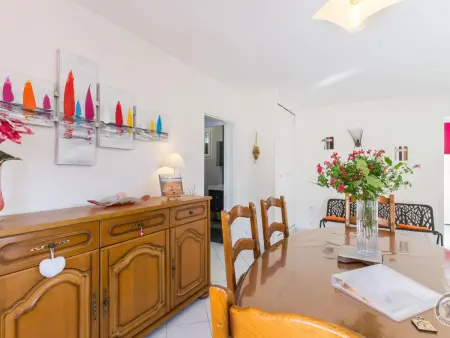 Gîte 4 pers. avec jardin clos, près plage de Barneville : photo 7