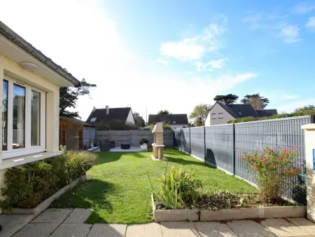 Gîte 4 pers. avec jardin clos, près plage de Barneville : photo 9