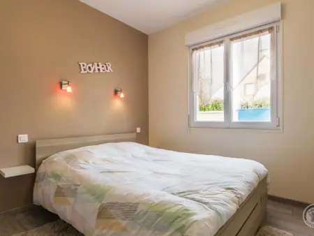 Gîte 4 pers. avec jardin clos, près plage de Barneville : photo 12