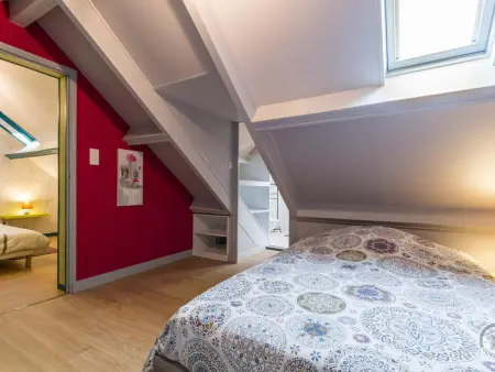Gîte 4 pers. avec jardin clos, près plage de Barneville : photo 14