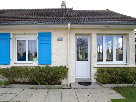 Gîte 4 pers. avec jardin clos, près plage de Barneville : photo 17