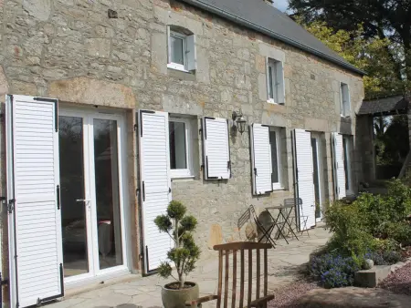 Gîte 6 pers. jardin clos et terrasse privée à Saint-Pierre-Église : photo 2