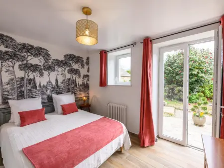 Gîte 6 pers. jardin clos et terrasse privée à Saint-Pierre-Église : photo 4