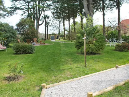 Gîte 6 pers. jardin clos et terrasse privée à Saint-Pierre-Église : photo 5