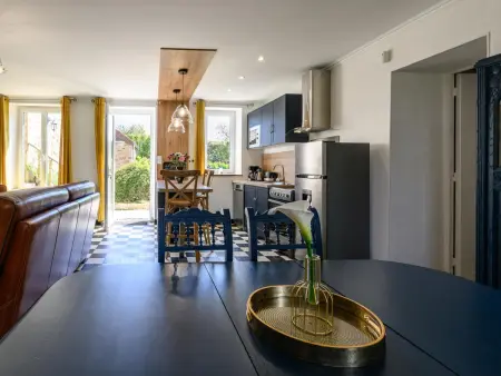 Gîte 6 pers. jardin clos et terrasse privée à Saint-Pierre-Église : photo 7