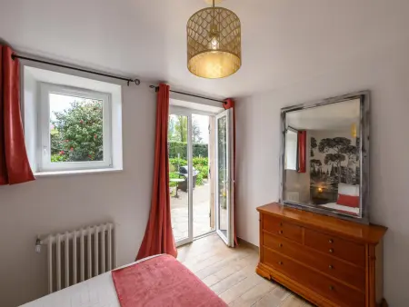 Gîte 6 pers. jardin clos et terrasse privée à Saint-Pierre-Église : photo 10