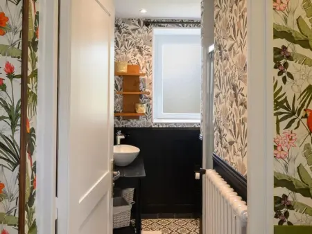 Gîte 6 pers. jardin clos et terrasse privée à Saint-Pierre-Église : photo 12
