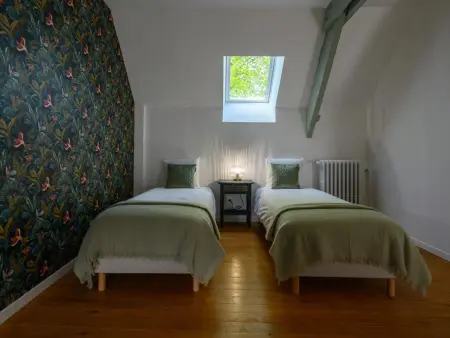 Gîte 6 pers. jardin clos et terrasse privée à Saint-Pierre-Église : photo 15