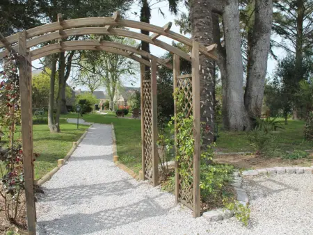 Gîte 6 pers. jardin clos et terrasse privée à Saint-Pierre-Église : photo 17