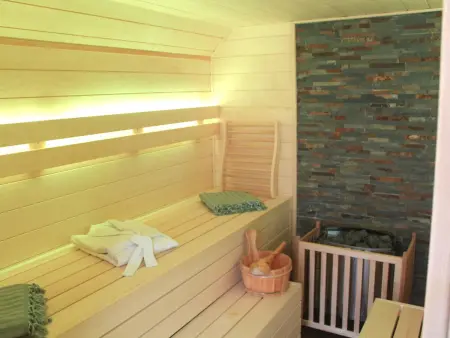 Gîte 6 pers. jardin clos et terrasse privée à Saint-Pierre-Église : photo 18