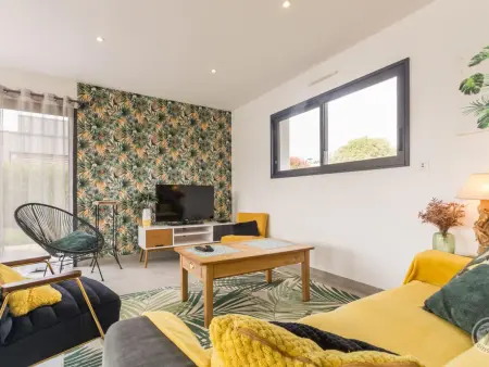 Maison plain-pied 5 pers. - Barneville-Carteret : photo 3