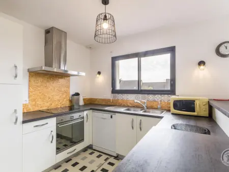 Maison plain-pied 5 pers. - Barneville-Carteret : photo 7