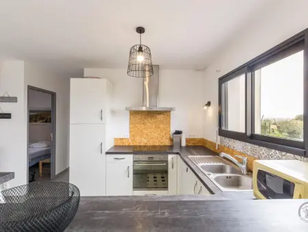 Maison plain-pied 5 pers. - Barneville-Carteret : photo 8