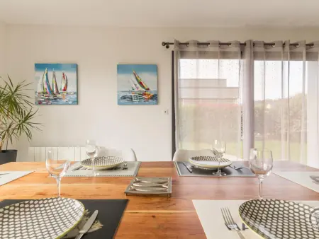 Maison plain-pied 5 pers. - Barneville-Carteret : photo 9