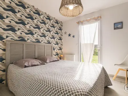 Maison plain-pied 5 pers. - Barneville-Carteret : photo 12