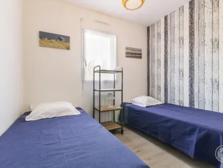 Maison plain-pied 5 pers. - Barneville-Carteret : photo 17