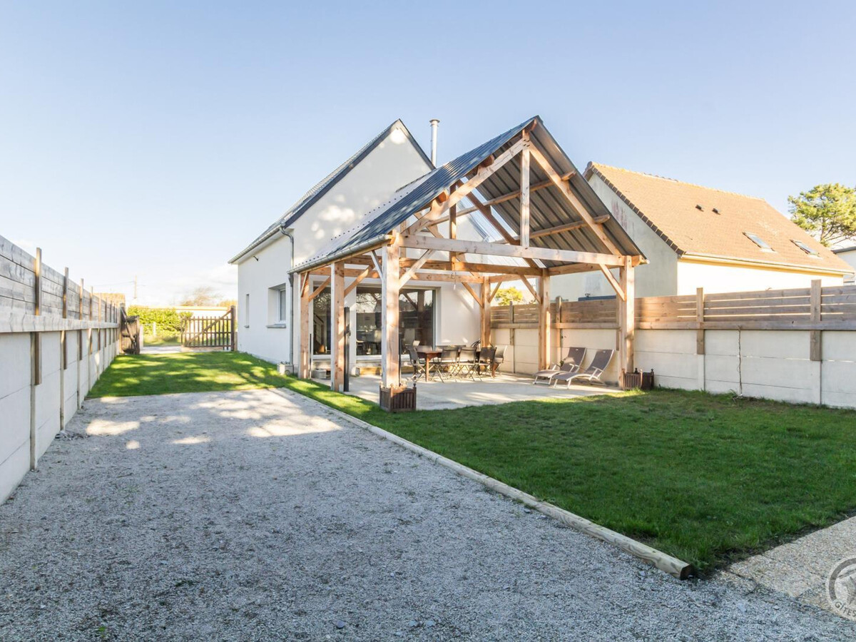 Gîte 8 pers. avec jardin clos et chalet d'été - Photo 8