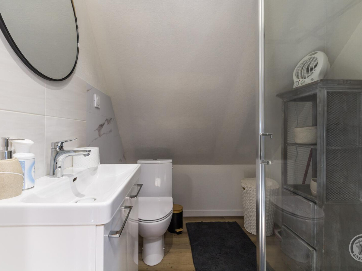 Gîte 8 pers. avec jardin clos et chalet d'été - Photo 13