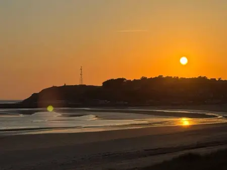 Appartement vue mer et Cap de Carteret, 2 pers. : photo 5