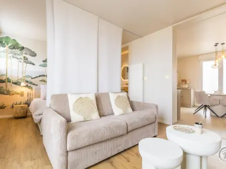 Appartement vue mer et Cap de Carteret, 2 pers. : photo 6