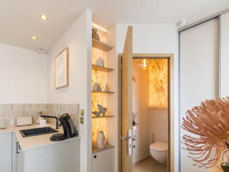 Appartement vue mer et Cap de Carteret, 2 pers. : photo 9