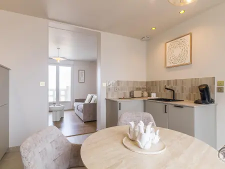Appartement vue mer et Cap de Carteret, 2 pers. : photo 10