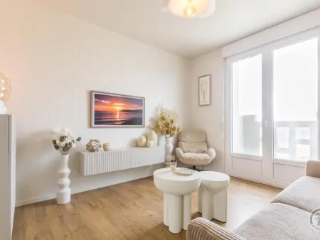 Appartement vue mer et Cap de Carteret, 2 pers. : photo 11