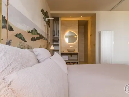 Appartement vue mer et Cap de Carteret, 2 pers. : photo 12