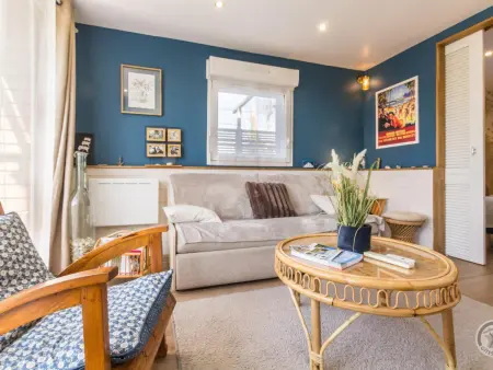 Location gite à Barneville Carteret, Maison cosy proche mer - 2 pers.