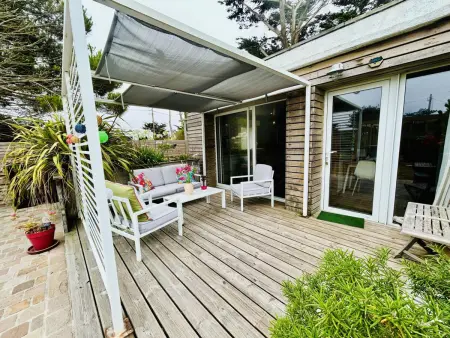 Gite plain-pied avec spa privatif à Barneville-Carteret : photo 6