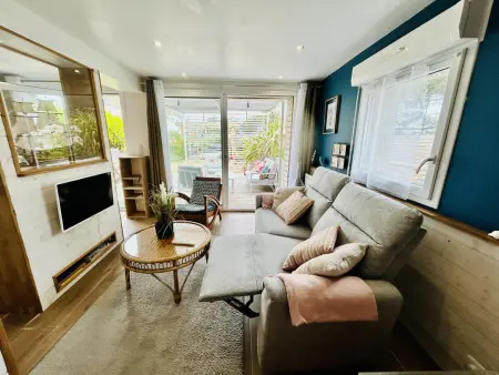 Gite plain-pied avec spa privatif à Barneville-Carteret : photo 7