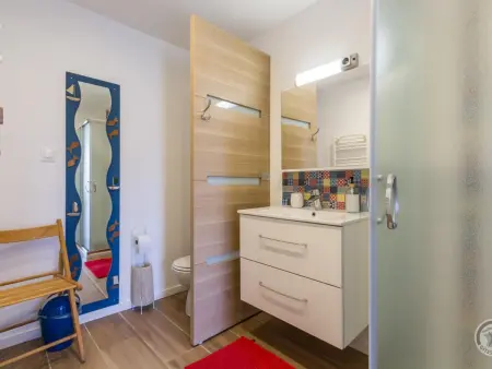 Gite plain-pied avec spa privatif à Barneville-Carteret : photo 13