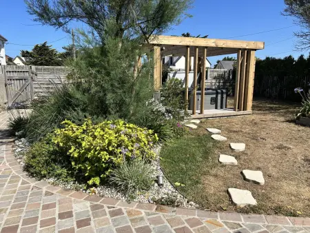 Gite plain-pied avec spa privatif à Barneville-Carteret : photo 19