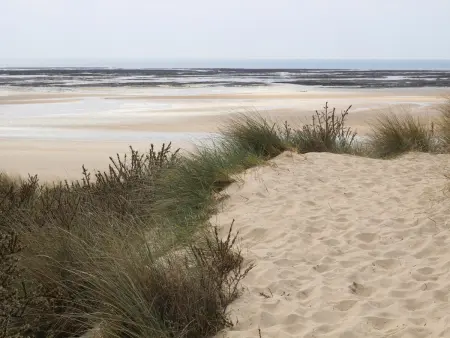 Gite plain-pied avec spa privatif à Barneville-Carteret : photo 20