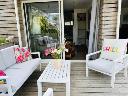 Gite plain-pied avec spa privatif à Barneville-Carteret : photo 21
