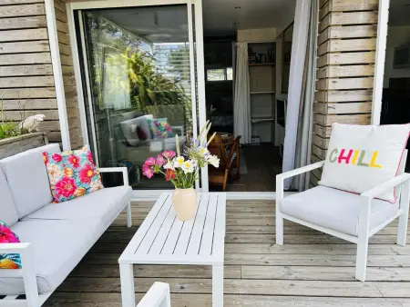 Gite plain-pied avec spa privatif à Barneville-Carteret : photo 22