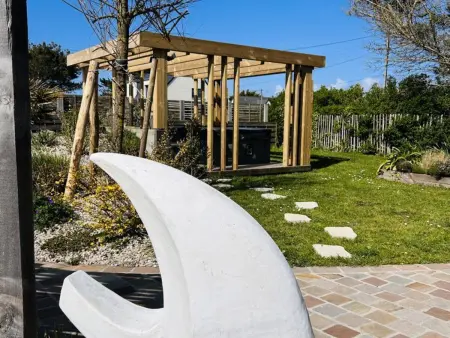 Gite plain-pied avec spa privatif à Barneville-Carteret : photo 24