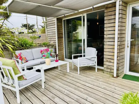 Gite plain-pied avec spa privatif à Barneville-Carteret : photo 25