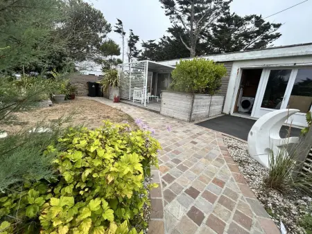 Gite plain-pied avec spa privatif à Barneville-Carteret : photo 26