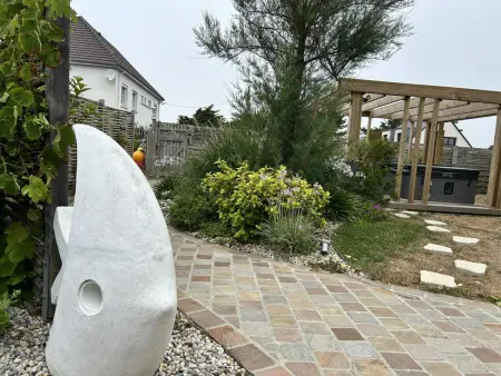 Gite plain-pied avec spa privatif à Barneville-Carteret : photo 27