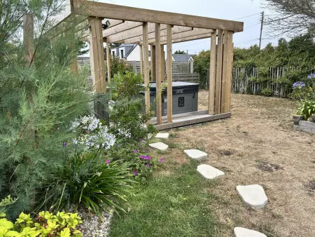 Gite plain-pied avec spa privatif à Barneville-Carteret : photo 28