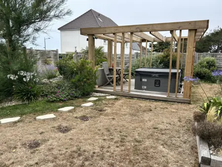 Gite plain-pied avec spa privatif à Barneville-Carteret : photo 29