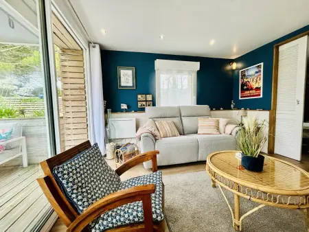 Gite plain-pied avec spa privatif à Barneville-Carteret : photo 30
