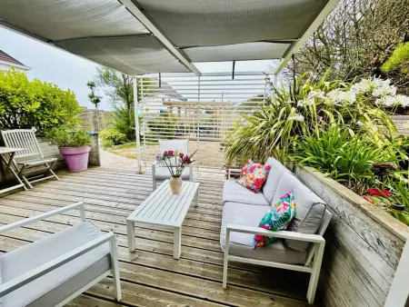 Gite plain-pied avec spa privatif à Barneville-Carteret : photo 32